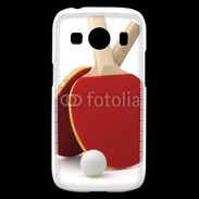 Coque Samsung Galaxy Ace4 Tennis de table
