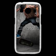 Coque Samsung Galaxy Ace4 Skate Board