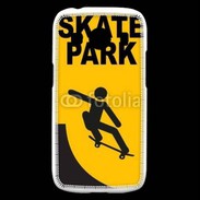 Coque Samsung Galaxy Ace4 Skate park