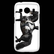 Coque Samsung Galaxy Ace4 Dressage Equitation 2