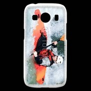Coque Samsung Galaxy Ace4 Canoë Kayak