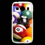 Coque Samsung Galaxy Ace4 Boules de billard