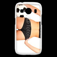 Coque Samsung Galaxy Ace4 Football féminin