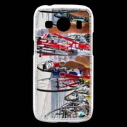 Coque Samsung Galaxy Ace4 Peloton de cyclisme