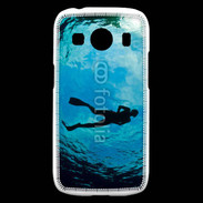 Coque Samsung Galaxy Ace4 Apnée