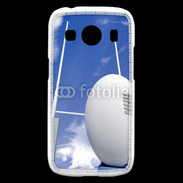 Coque Samsung Galaxy Ace4 Poteau de Rugby