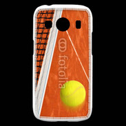 Coque Samsung Galaxy Ace4 Filet de tennis