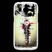 Coque Samsung Galaxy Ace4 Adrénaline skate