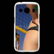 Coque Samsung Galaxy Ace4 Beach volley 2