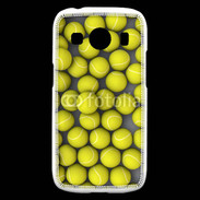 Coque Samsung Galaxy Ace4 Folie de balles de tennis