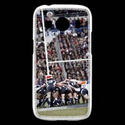 Coque Samsung Galaxy Ace4 Mêlée de rugby 2