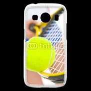 Coque Samsung Galaxy Ace4 Joueuse de tennis 