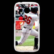 Coque Samsung Galaxy Ace4 Baseball 3