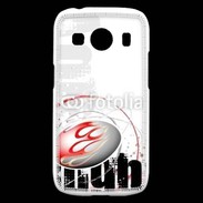 Coque Samsung Galaxy Ace4 Rugby passion 2
