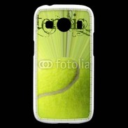 Coque Samsung Galaxy Ace4 J'aime le tennis 4