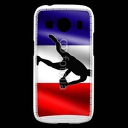 Coque Samsung Galaxy Ace4 Rugby France 1