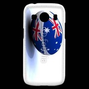 Coque Samsung Galaxy Ace4 Ballon de rugby 6