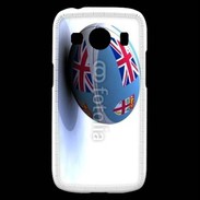 Coque Samsung Galaxy Ace4 Ballon de rugby Fidji