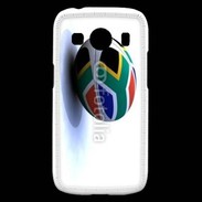 Coque Samsung Galaxy Ace4 Ballon de rugby Afrique du Sud