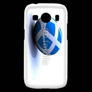 Coque Samsung Galaxy Ace4 Ballon de rugby Ecosse