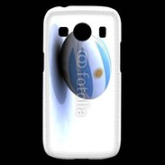 Coque Samsung Galaxy Ace4 Ballon de rugby Argentine