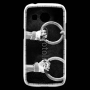 Coque Samsung Galaxy Ace4 Anneaux de gymnastique