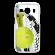 Coque Samsung Galaxy Ace4 Raquette et balle de tennis 5