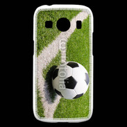 Coque Samsung Galaxy Ace4 Corner football 5