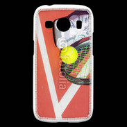 Coque Samsung Galaxy Ace4 Joueur de tennis 15