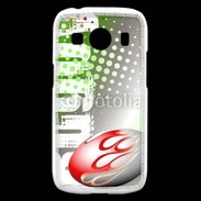 Coque Samsung Galaxy Ace4 Illustration rugby 5
