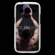 Coque Samsung Galaxy Ace4 Talonneur de rugby 5