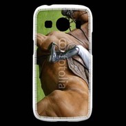 Coque Samsung Galaxy Ace4 Equitation 2