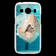 Coque Samsung Galaxy Ace4 Nageur sous l'eau 5