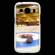 Coque Samsung Galaxy Ace4 Passion du curling