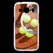 Coque Samsung Galaxy Ace4 Raquette de tennis 50