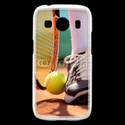 Coque Samsung Galaxy Ace4 Joueur de tennis 25