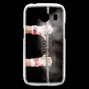 Coque Samsung Galaxy Ace4 Barre Fixe Gymnastique