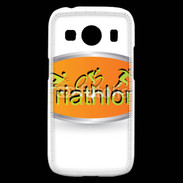 Coque Samsung Galaxy Ace4 Passion triathlon 35