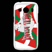 Coque Samsung Galaxy Ace4 J'aime le Pays Basque 2