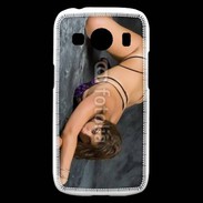 Coque Samsung Galaxy Ace4 Charme lingerie
