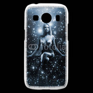 Coque Samsung Galaxy Ace4 Charme cosmic