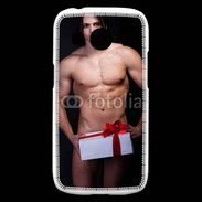 Coque Samsung Galaxy Ace4 Cadeau de charme masculin