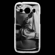 Coque Samsung Galaxy Ace4 Mains liées