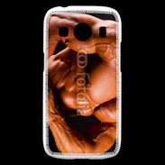 Coque Samsung Galaxy Ace4 Homme musclé 2