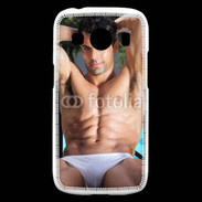 Coque Samsung Galaxy Ace4 Homme sexy 10