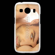 Coque Samsung Galaxy Ace4 Regard de braise