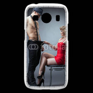 Coque Samsung Galaxy Ace4 Que caches tu coquin ?
