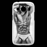 Coque Samsung Galaxy Ace4 Sexy man 1
