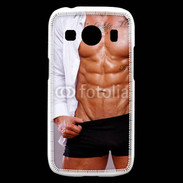 Coque Samsung Galaxy Ace4 Torse sexy et musclé