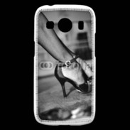 Coque Samsung Galaxy Ace4 La pause tango